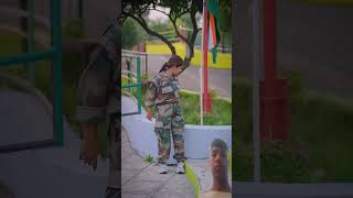 Vande Mataram🙏❤️ shortvideo army trending army funny [upl. by Emera205]