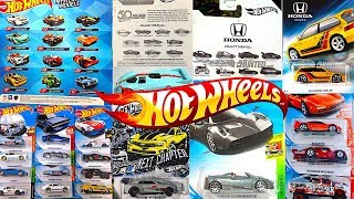 Upcoming New Hot Wheels Cars Mystery Models Series And 18 E Case [upl. by Hadwin948]