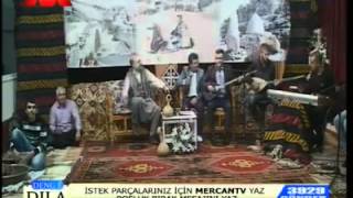 Grup Yardıl Hasan dan Adıyaman Mercan tv canlı yayın 2014 [upl. by Plume]