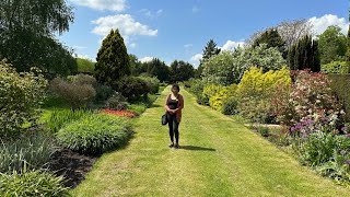 A stunning visit to Waterperry Gardens gardentour uk holiday [upl. by Aciras]