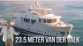 A Charming Explorer 78 Van der Valk 2022 [upl. by Secnarfyram102]