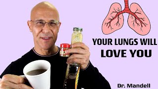 1 CupYour Lungs amp Respiratory Tract Will Love You  Dr Alan Mandell DC [upl. by Revlis]