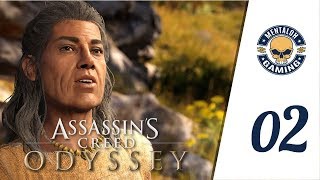 Assassins Creed Odyssey 2 Le bois aux abois [upl. by Andi]