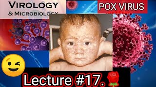 pox virus pox virus replication poxviruses pox virus microbiology in hindipoxvirus replication [upl. by Melentha900]