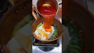 Yunnan small copper pot rice noodles food fast food  copper pot rice noodles 1607 [upl. by Khajeh3]