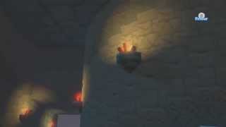 Lets Play The Legend of Zelda The Wind Waker HD Partie 22  La salle des miroirs [upl. by Craddock]