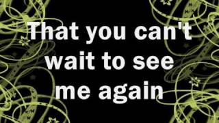 Miley Cyrus  See You Again  Lyrics on screen [upl. by Talyah]