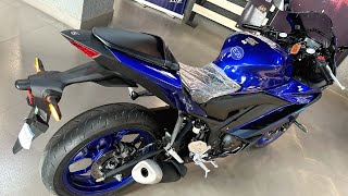 Lo Agayi 2024 🚀 Launch Yamaha R3 Detailed Review  On Road price Mileage New Features [upl. by Jacobo]