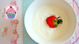 DIY Naturjoghurt selber machen I einfach amp lecker I laktosefrei möglich [upl. by Mcclenon862]