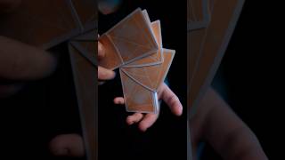 The Surprisingly Satisfying Sounds of Card ASMR🤤 shorts asmr satisfyingsounds cardshuffle [upl. by Arrat]