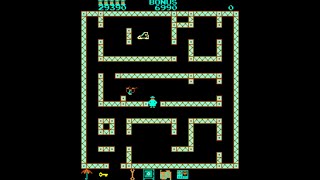 Intrepid Arcade Longplay 1983 Nova Games Ltd [upl. by Naed]