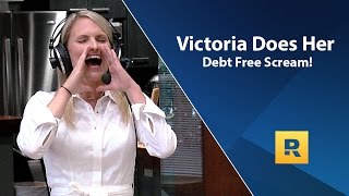 Victorias Debt Free Scream Paid off 65000 in 18 months [upl. by Cathrine]