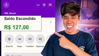 5 FORMAS DE GANHAR DINHEIRO COM O NUBANK [upl. by Hgiel]