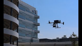 New RampD Drone Facility in Tokyo to Change Logistics MFLPLOGIFRONT Tokyo Itabashi Aims to Solve [upl. by Arotahs332]