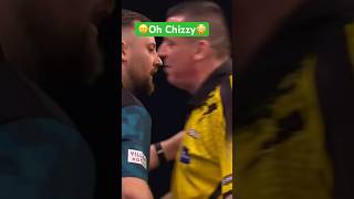 😳whitewash shock Chizzy😱Grand Slam of Darts Connor Scutt Dart 🎯 Dave Chisnall [upl. by Waterer]