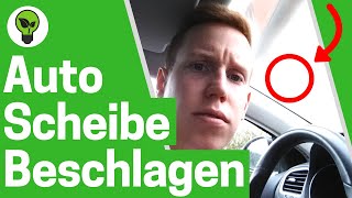 Autoscheiben Beschlagen von Innen ✅ TOP LÖSUNG Auto Entfeuchten wenn Windschutzscheibe Beschlägt [upl. by Raffin]