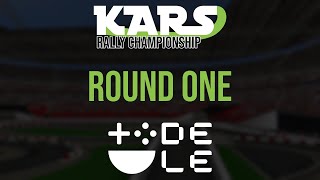 Roadbook  Round One  KARS DELE Nordic Rally Championship [upl. by Aittam]