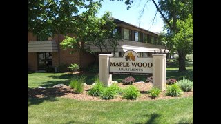 Maplewood Apartments  1 Bedroom [upl. by Toni]