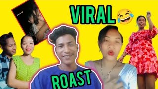 mising viral video only for entertainment 🤣  05 Assam roast star [upl. by Alburga780]