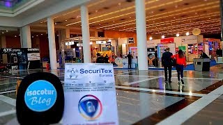 ✯ SecuriTex Eurasia 2019 Ankara ➊➋Video [upl. by Cohligan]