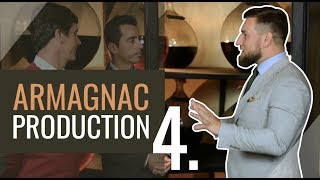 Armagnac production 47  Aging in demijohns damejeanne [upl. by Estel]