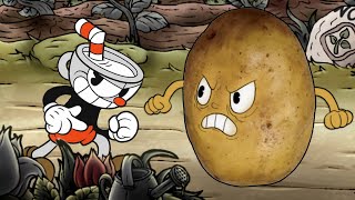 POTATO SOUP  CUPHEAD 1 [upl. by Weinert539]