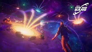 Fortnite’s The Big Bang Full Event Video [upl. by Miko540]