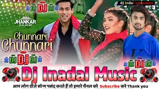 Chunari Chunari Hindi Remix Dj Song Dj Indal music video 2024 [upl. by Ahrens]