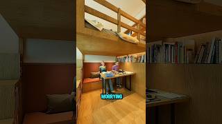 2025 Modern Bedroom Design shorts interiordesign asmr [upl. by Roma556]