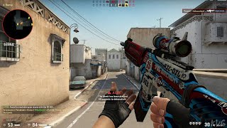 CounterStrike Global Offensive 2024  Gameplay mobile gamecounter strike game [upl. by Inej762]