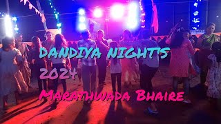 Dandiya Nights 2024 [upl. by Krall853]