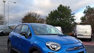 241  2024 Fiat 500X Cross 15 130ps MHEV RefId 428431 [upl. by Eiggam]