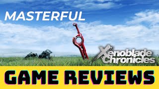 A Gnostic Masterpiece  Xenoblade Chronicles Game Review [upl. by Lela173]