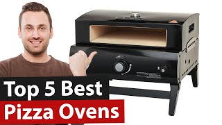 Best Pizza Oven  Top 7 Review Buying Guide 2023 [upl. by Efinnej]