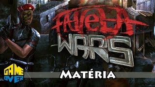 Favela Wars  Matéria [upl. by Notsreik]