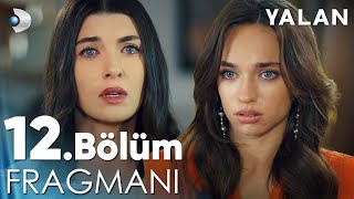 Yalan 12 Bölüm Fragmanı kanald [upl. by Gerdeen]