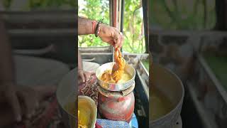 First Time Truck Ma Banaye Bater 🐦 shorts nonveg food [upl. by Nagaem]