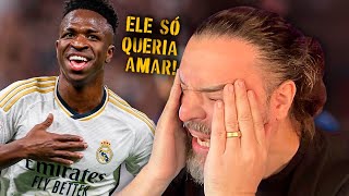 Vini Jr e a Bola de Ouro  Roubo e Racismo [upl. by Laufer]