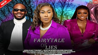 FAIRYTALE OF LIESUCHE JOMBOJACKIE APPIADANIEL ETIMBEST NEW 2024 NIGERIAN MOVIE [upl. by Cave]