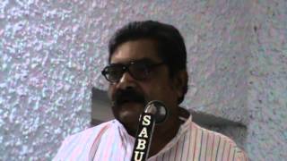 Thomas Mar Athanasius Memorial Speech Dr DBabu Paul [upl. by Darken]