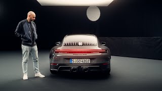 Meet The New Porsche Carrera 9922 GTS [upl. by Kaleb]