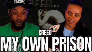 BETTER THAN PJ 🎵 Creed  My Own Prison REACTION [upl. by Desiree652]