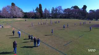 2nd XV vs Kinross 2024 [upl. by Fionnula]