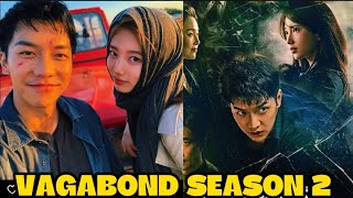 Vagabond Season 2 is coming soon [upl. by Niamjneb112]