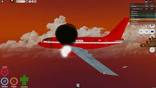 Air Oriole Flight 124 Crash [upl. by Romine]