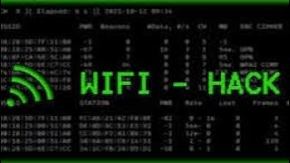 HOW TO ENTER MONITOR MODE WIFI HACKING PART 1 USING AIRCRACK NG [upl. by Nosraep]