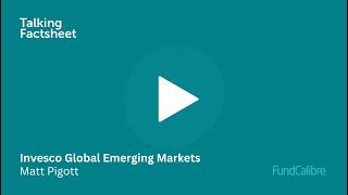 How Invesco Global Emerging Markets fits into your portfolio [upl. by Aihsikal]