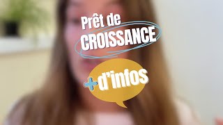 Faire une demande de prêt pour mon entreprise en croissance [upl. by Esilrahc524]