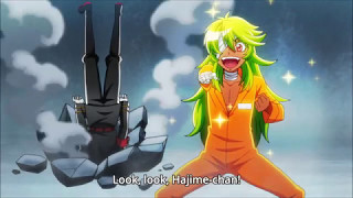 Nanbaka AMV Nico Immortals [upl. by Eimmot]