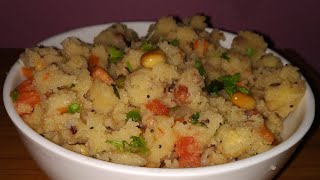 परफेक्ट उपमा कैसे बनाये । Upma  Suji ka Upma Cook with SS [upl. by Grata266]